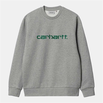Carhartt WIP Sweatshirt Carhartt Grey Heather / Chevril